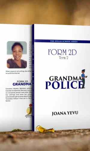 Form 2D: Term 2 – Grandma Police - SHS Comedy on Elder Care