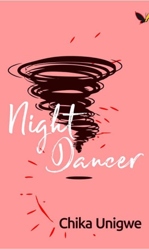 Night Dancer - Supernatural Romance Set in Cape Coast's Slave Castles