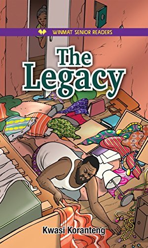 The Legacy (Winmat Senior Readers) - Family Heirloom Mystery
