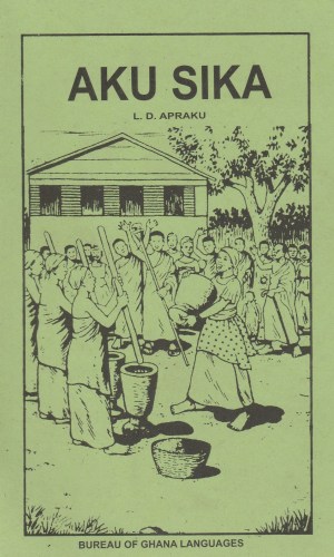 Aku Sika (Akuapem Twi) – Twi Money & Finance for Kids