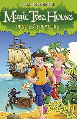 Pirates’ Treasure! (Magic Tree House, 4)