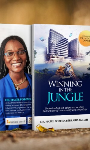 Winning in the Jungle - Survival Guide for Urban Professionals