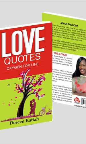 Love Quote, Oxygen for Life - 365 Romantic Ghanaian Proverbs with Daily Reflections