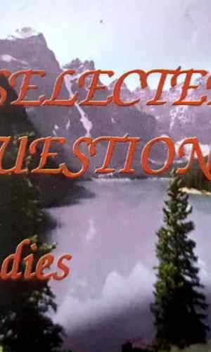 Flashcards: 220 Selected BECE Past Questions (Social Studies) – JHS Revision