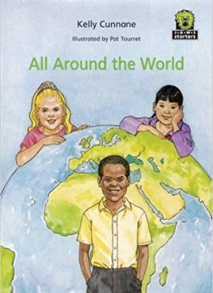 All Around the World (JAWS Starters, Starter Level 3) - Global Cultures Introduction