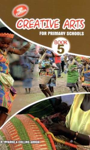 OCR Investment: Creative Arts for Primary Schools Learner’s Book 5 - Visual Arts & Graphics