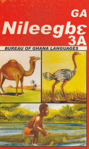 Ga Nileegbɛ Book 3A (Ga Kanemɔ Wolo) – Ga Beginner Level 3A