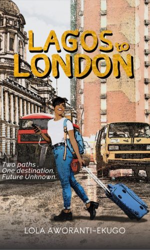Lagos to London - Diaspora Memoir of Nigerian-Ghanaian Family Migration