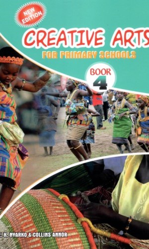 OCR Investment: Creative Arts for Primary Schools Learner’s Book 4 - Performing Arts & Music