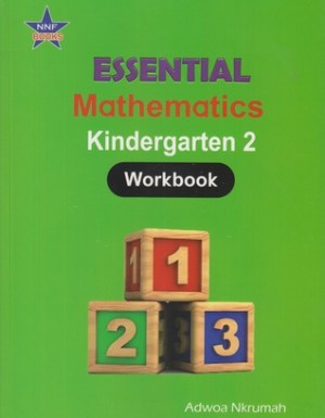 Essential Mathematics Workbook – Kindergarten 2 - NaCCA Numbers to 100 & Measurement