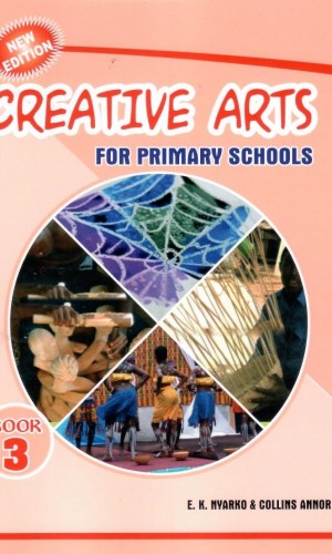 OCR Investment: Creative Arts for Primary Schools Learner’s Book 3 - Crafts & Textiles