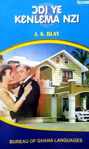 Ɔdi Ye Kɛnlɛma Nzi (Nzema) – Nzema Folktale Collection