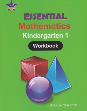 Essential Mathematics Workbook – Kindergarten 1 - Numbers to 20 & Patterns