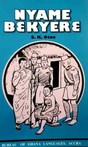 Nyame Bɛkyerɛ (Mfantse) – Mfantse Christian Devotional