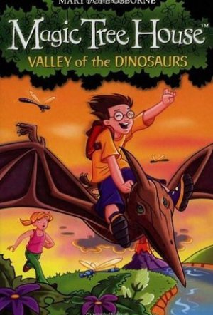 Valley of the Dinosaurs (Magic Tree House, #1)