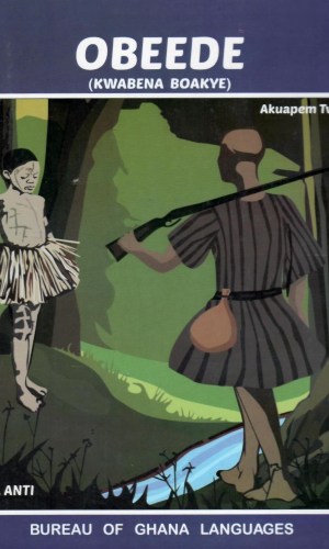 Obeede (Akuapem Twi) - 365 Daily Devotionals in Akuapem Dialect with Proverbs