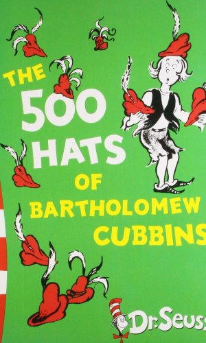 The 500 Hats of Bartholomew Cubbins