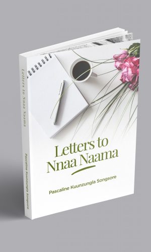 Letters to Nnaa Naama - Epistolary Novel on Migration