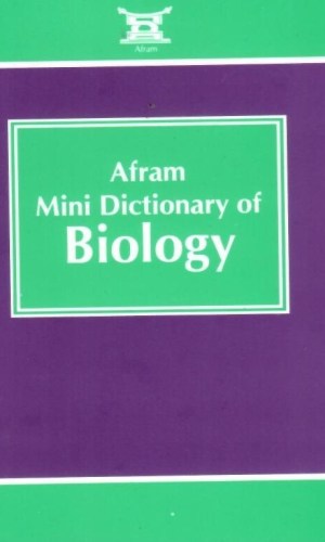 Afram Mini Dictionary of Biology - 1,000 Terms for WASSCE