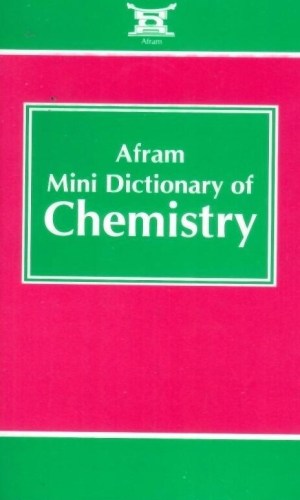 Afram Mini Dictionary of Chemistry - Periodic Table & Reactions