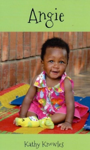 Angie (Boardbook) – Toddler Friendship Story