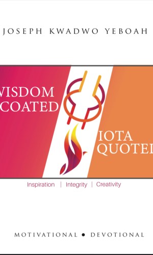 Wisdom Coated, IOTA Quoted - 365 Ghanaian Proverbs with Crypto Insights