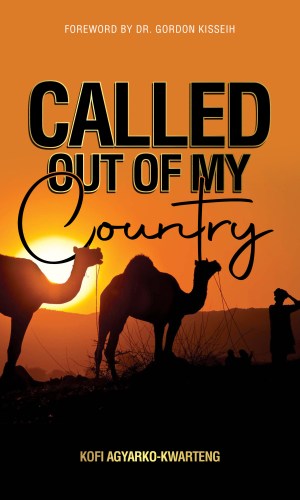 Called Out of My Country - Missionary Journey to Papua New Guinea 1985–2015