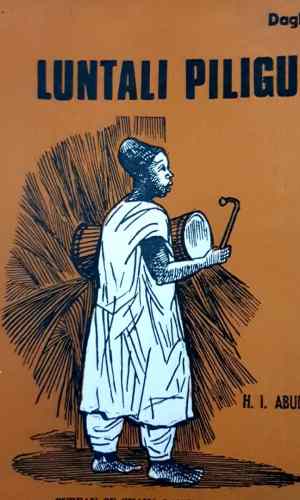 Luntali Piligu (Dagbani) – Dagbani Children’s Storybook