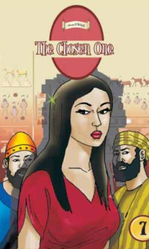 The Chosen One (Living Scrolls Comics)