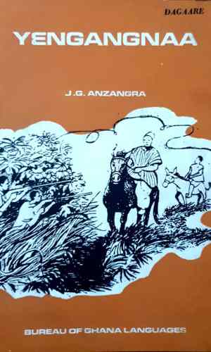 Yɛngangnaa (Dagaare) – Dagaare Folktale Collection