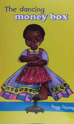 The Dancing Money Box - Ananse Folktale with Financial Literacy Twist