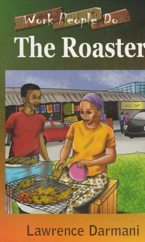 The Roaster (Work People Do Series) - Koko Hawking & Hygiene