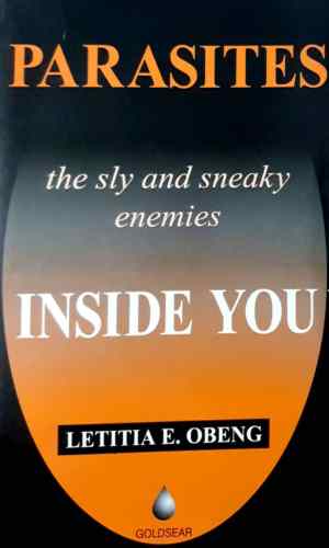 Parasites: The Sly and Sneaky Enemies Inside You (Hardcover) – Health Science