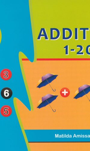Addition (1-20) Activity Book