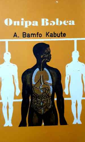 Onipa Bɔbea (Asante Twi) – Twi Human Anatomy for Kids