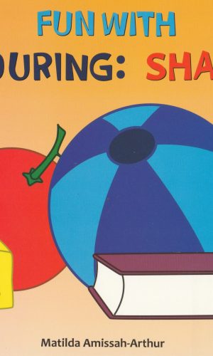 Fun with Colouring: Shapes