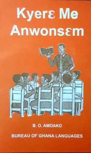 Kyerɛ Me Anwonsɛm (Asante Twi) – Twi Evening Stories for Bedtime