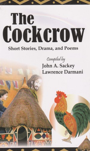 The Cockcrow: Short Stories, Drama and Poems - JHS Literature Anthology