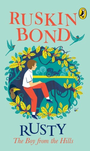 The Boy From The Hills (Rusty #8)