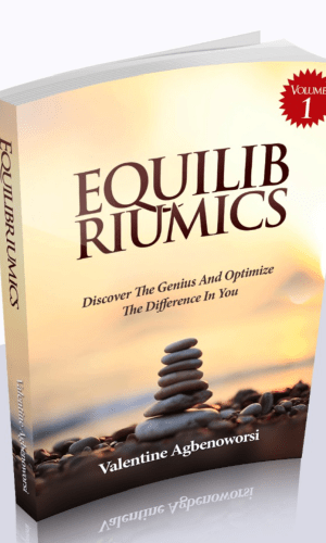 Equilibriumics: Discover Your Genius – Personal Development