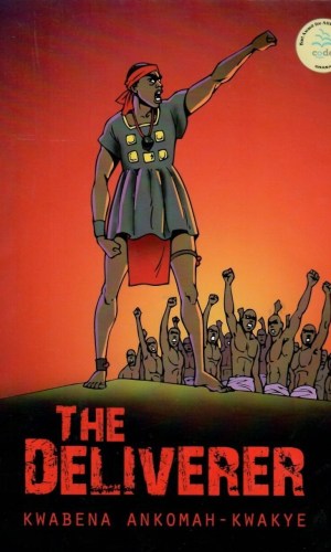 The Deliverer – Christian Redemption Novel (Ghanaian Setting)