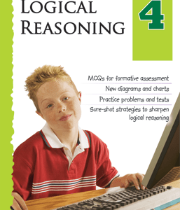 Logical Reasoning Book 4 – Problem Solving for Basic 4–6