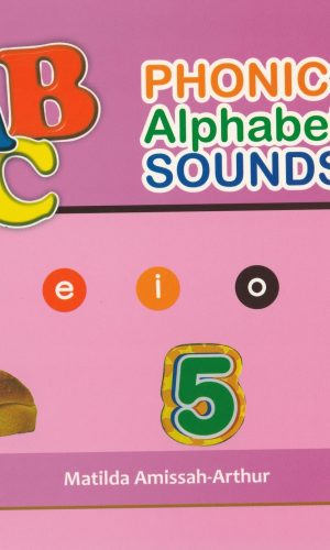 ABC Phonics Alphabet and Sounds
