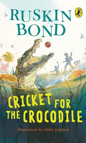 Cricket for the Crocodile