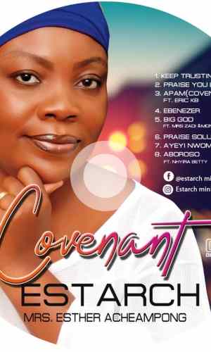 Covenant by Estarch – Christian Romance Novel