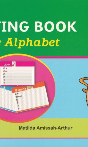 Writing Book – The Alphabet
