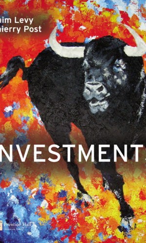 Investments - Bodie, Kane, Marcus Ghanaian Edition with GSE & Bond Market Data