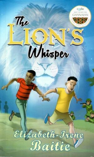 The Lion’s Whisper – Animal Proverbs Picture Book