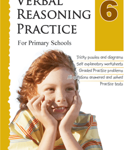 Verbal Reasoning Practice Book 6 – JHS 3 BECE Mastery