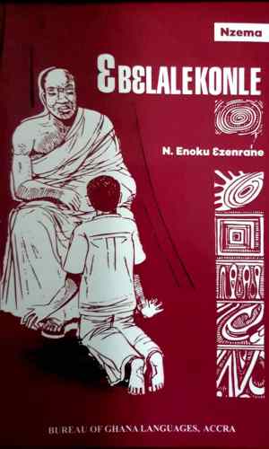 Ɛbɛlalekonle (Nzema) – Nzema Moral Folktale